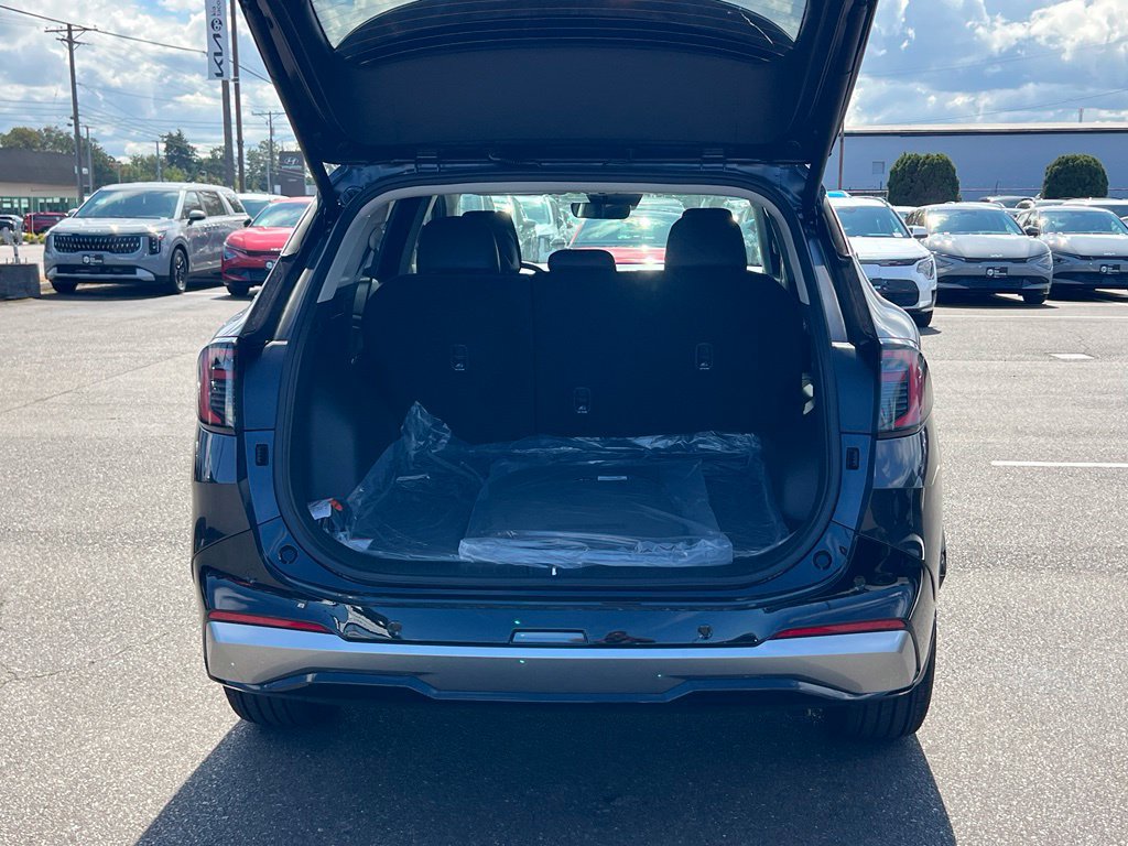 New 2026 Kia Sportage SX FWD image 10