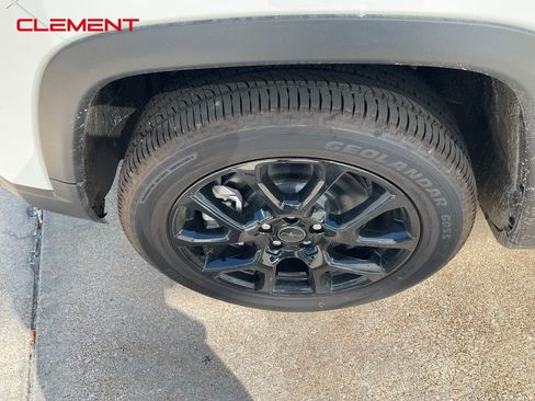 New 2026 Jeep Compass Latitude w/ Quick Order Package 29K image 6