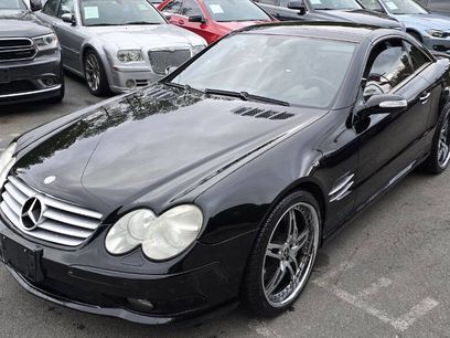 Used 2005 Mercedes-Benz SL 55 AMG