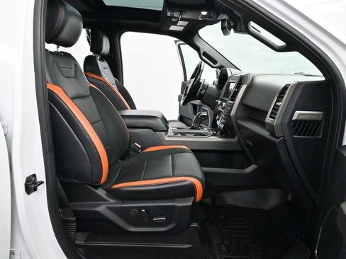 Used 2018 Ford F150 Raptor w/ Equipment Group 802A Luxury AWD/4WD image 36