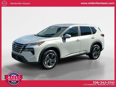 Used 2024 Nissan Rogue SV