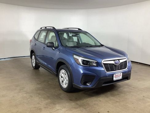Used 2021 Subaru Forester AWD/4WD image 3
