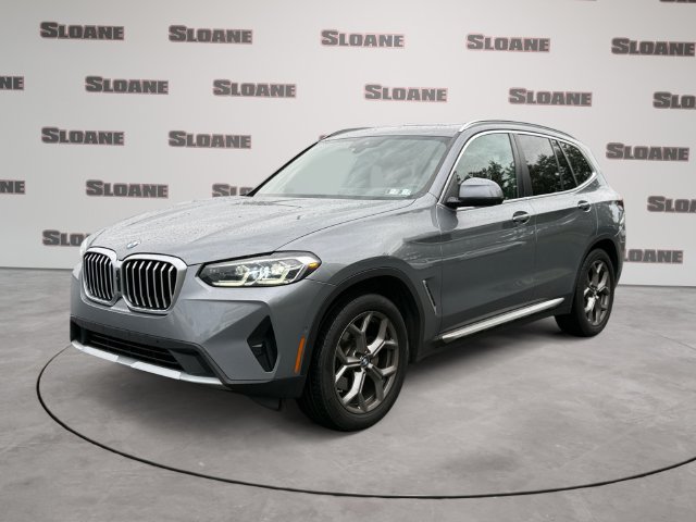 Used 2024 BMW X3 xDrive30i w/ Premium Package AWD/4WD image 1