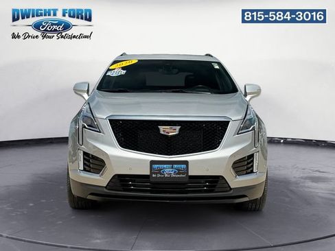 Used 2020 Cadillac XT5 Sportv AWD/4WD image 8