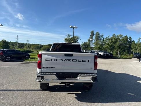 Used 2024 Chevrolet Silverado 2500 LT w/ All Star Edition AWD/4WD image 5