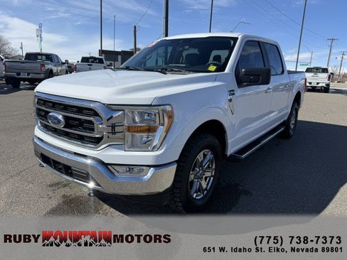 Used 2022 Ford F150 XLT w/ XTR Package image 3