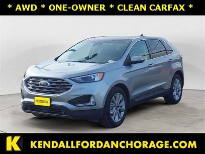 Used 2024 Ford Edge Titanium