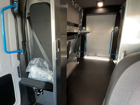 New 2024 RAM ProMaster 3500 w/ Delivery Van Package image 13