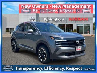 Used 2025 Nissan Kicks SV w/ SV Premium Package AWD/4WD video 1