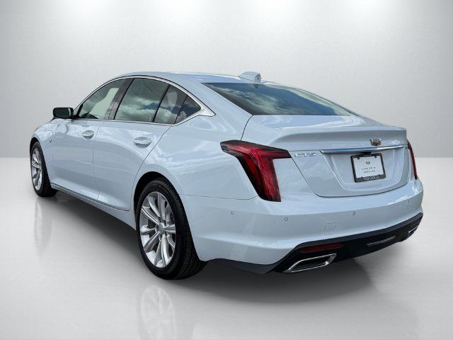 New 2026 Cadillac CT5 Premium Luxury w/ Technology Package RWD image 7