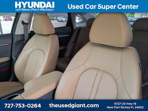 Used 2024 Hyundai Sonata Limited image 7