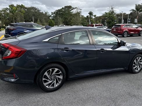 Used 2018 Honda Civic EX image 5