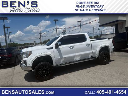 Used 2019 GMC Sierra 1500 SLT w/ SLT Premium Plus Package