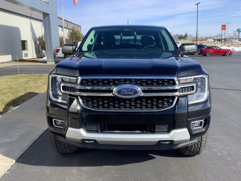 Used 2024 Ford Ranger XLT AWD/4WD image 3