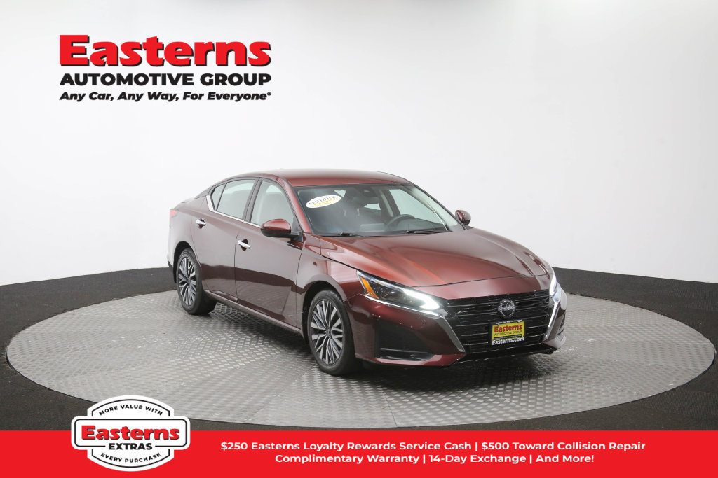 Used 2023 Nissan Altima 2.5 SV FWD image 50