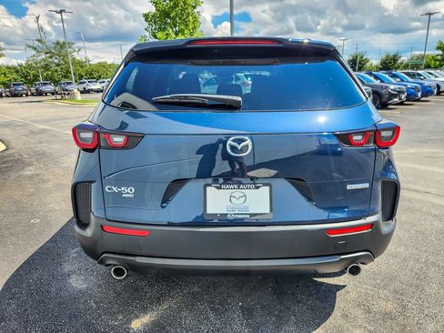 Used 2025 MAZDA CX-50 AWD 2.5 S w/ Cargo Package image 5