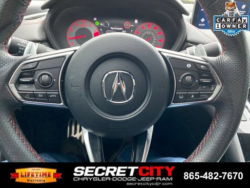 Used 2023 Acura TLX Type S AWD/4WD image 18