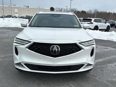 Used 2023 Acura MDX SH-AWD w/ Advance Package image 14