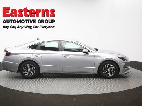 Used 2023 Hyundai Sonata Blue FWD image 47