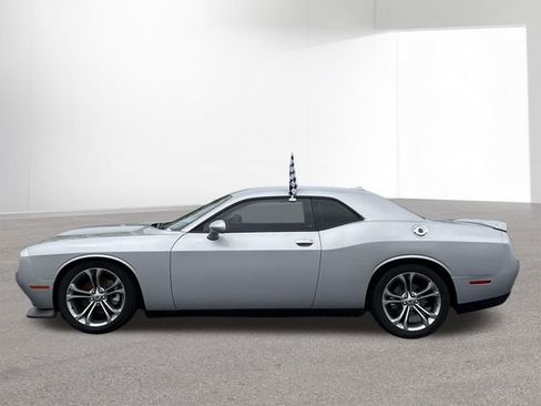 Used 2021 Dodge Challenger GT w/ Plus Package RWD image 15