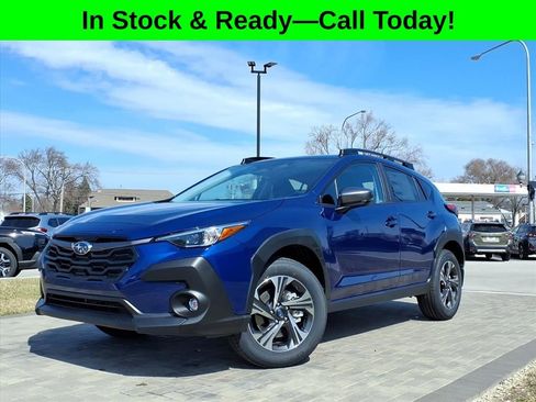 New 2026 Subaru Crosstrek 2.0i Premium AWD/4WD image 3