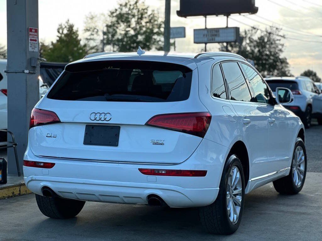 Used 2015 Audi Q5 2.0T Premium AWD/4WD image 5