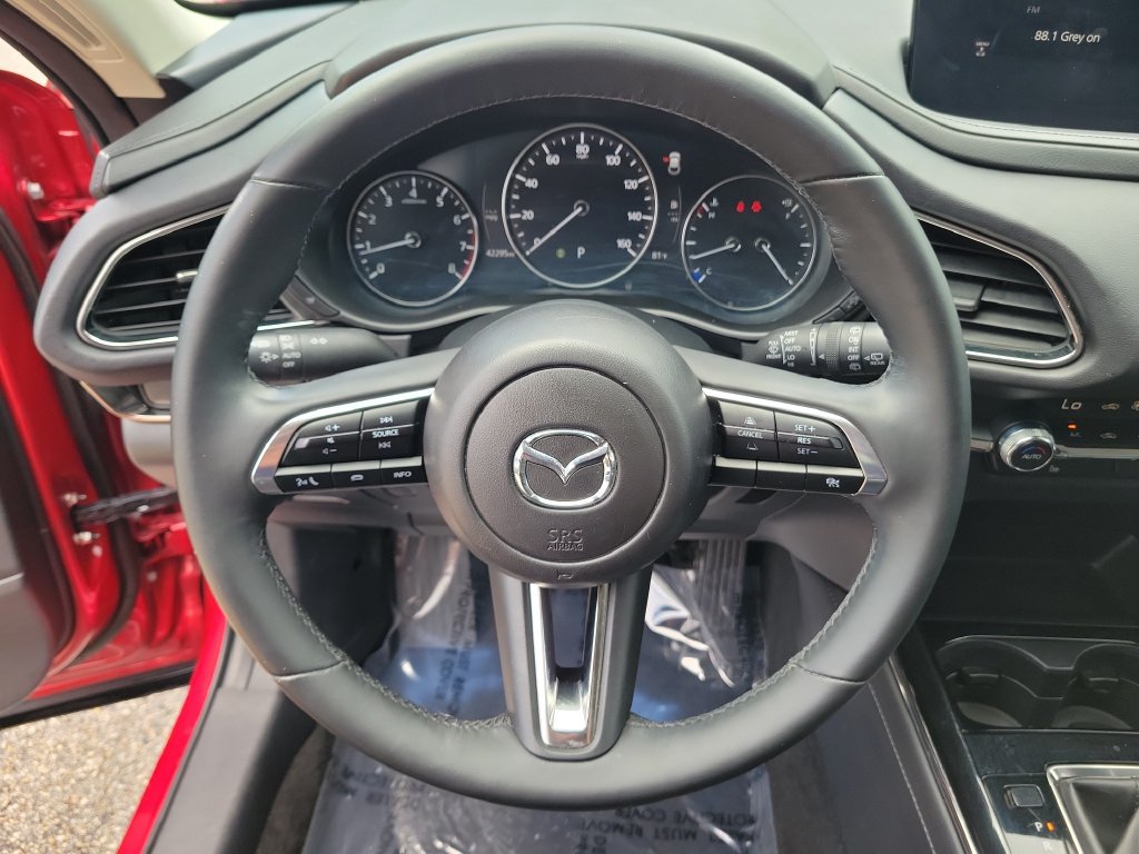 Used 2025 MAZDA CX-30 AWD 2.5 S w/ Preferred Package image 24
