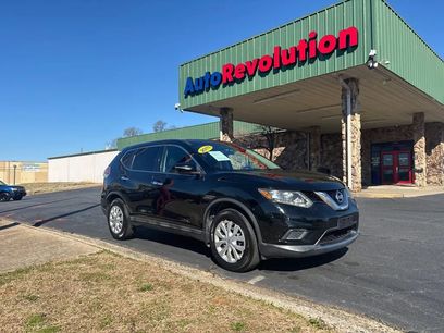 Used 2015 Nissan Rogue S w/ S Family Package