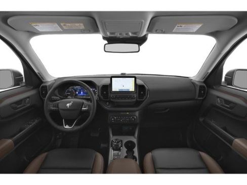 Certified 2023 Ford Bronco Sport Badlands AWD/4WD image 8
