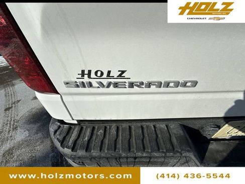 Certified 2021 Chevrolet Silverado 1500 W/T w/ WT Value Package image 30