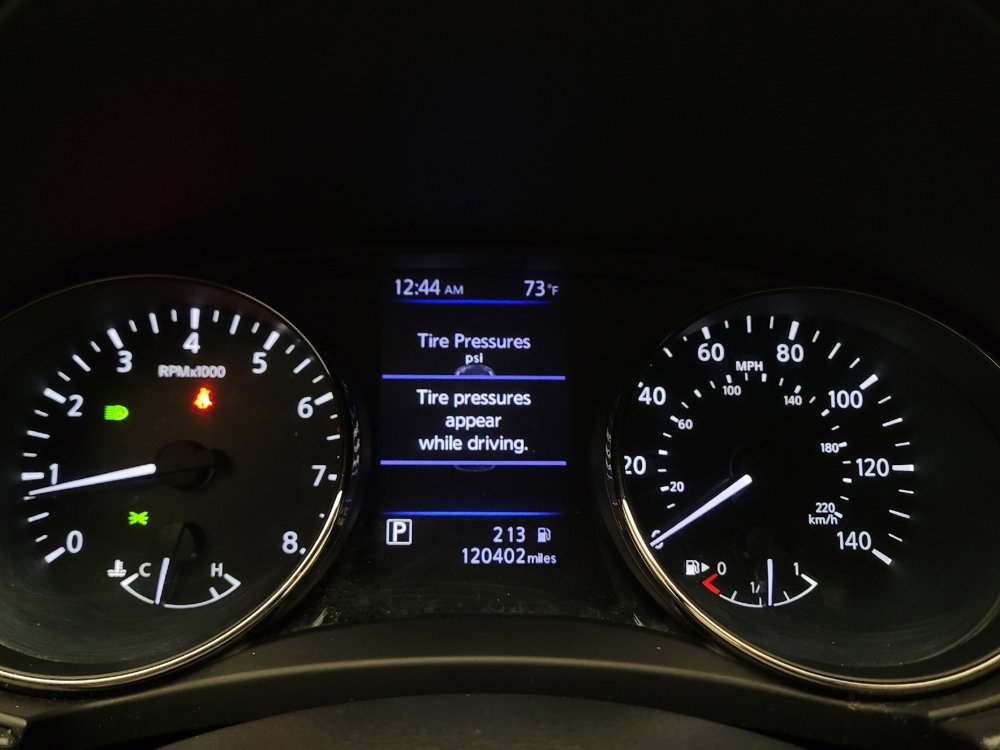 Used 2020 Nissan Rogue SV AWD/4WD image 23