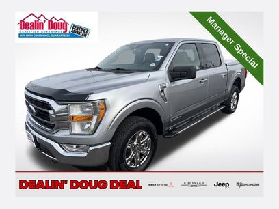 Used 2022 Ford F150 XLT w/ Equipment Group 301A Mid