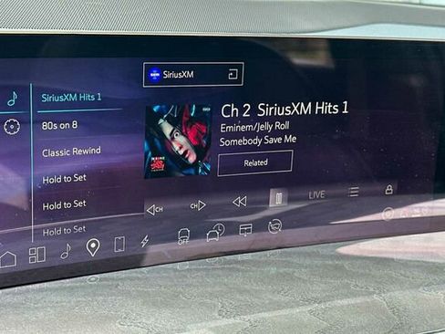 New 2025 Cadillac Escalade IQ Sport 2 w/ LPO, ONYX Package image 20