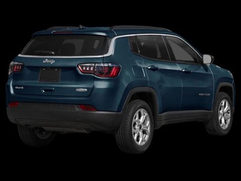 New 2026 Jeep Compass Limited AWD/4WD image 14
