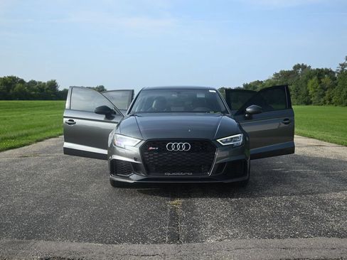 Used 2019 Audi RS 3 AWD/4WD image 11