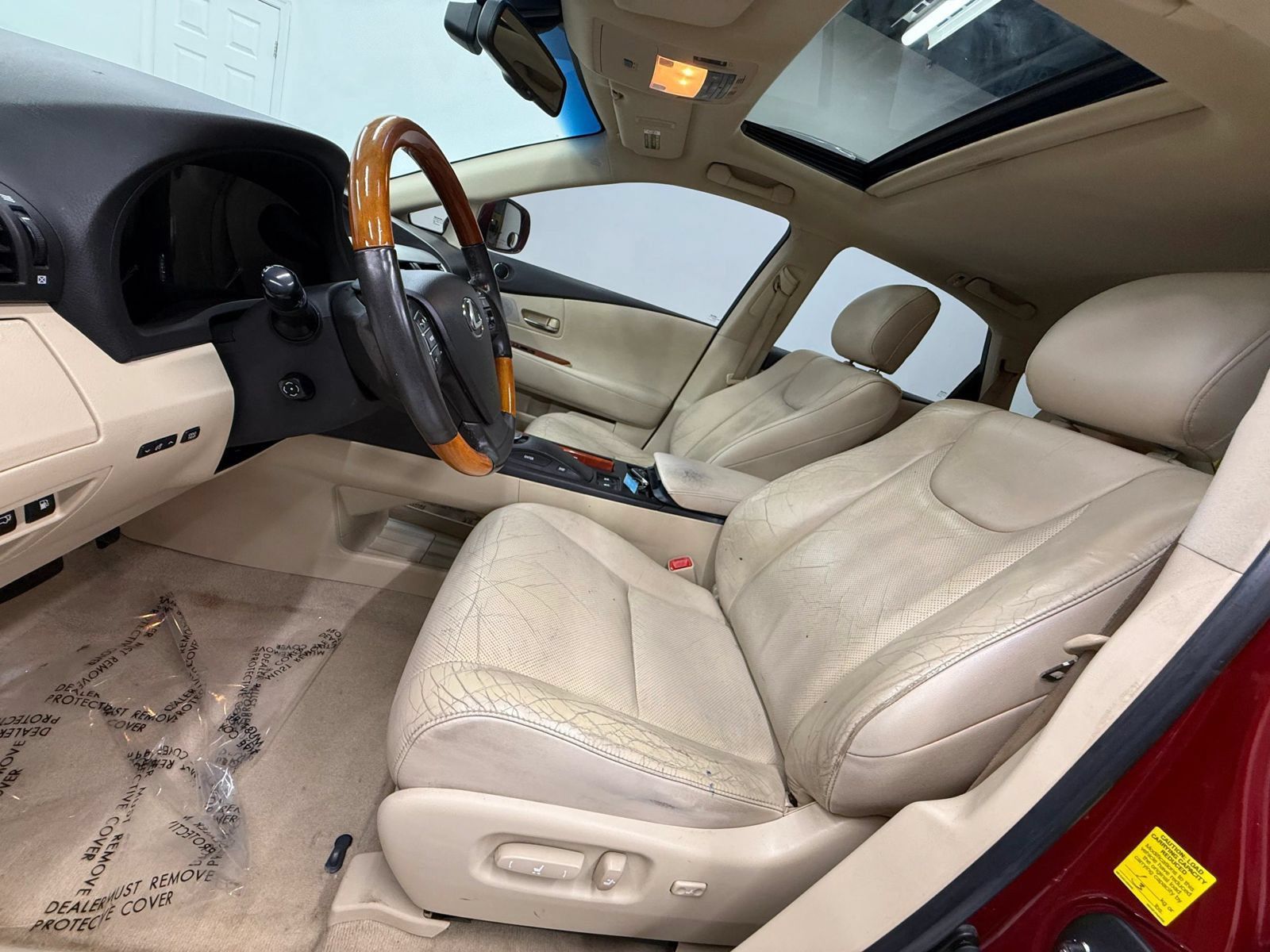 Used 2010 Lexus RX 350 AWD image 17