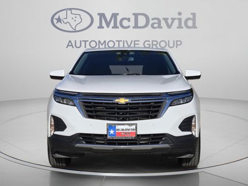 Used 2022 Chevrolet Equinox LT FWD image 8