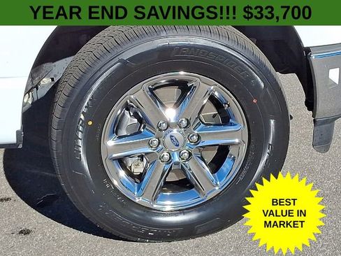 Used 2024 Ford F150 XLT w/ Equipment Group 302A MID image 9