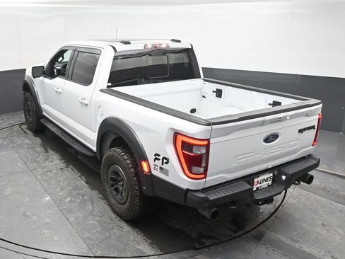 Used 2023 Ford F150 Raptor AWD/4WD image 43