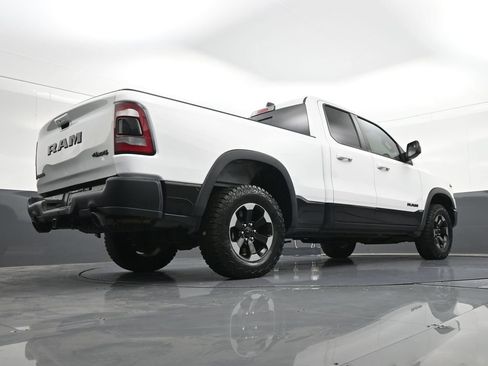 Used 2020 RAM 1500 Rebel AWD/4WD image 27