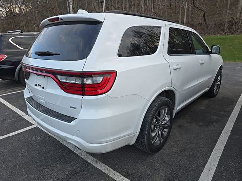 Used 2020 Dodge Durango GT image 4