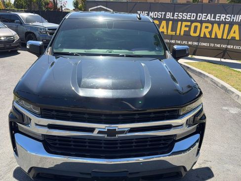 Used 2019 Chevrolet Silverado 1500 LT w/ All-Star Edition image 10