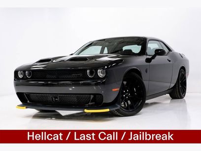 Used 2023 Dodge Challenger SRT Hellcat