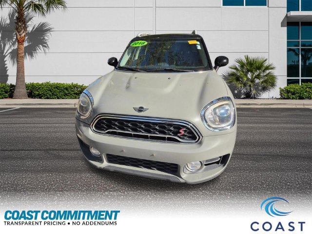 Used 2018 MINI Cooper Countryman S AWD/4WD image 2