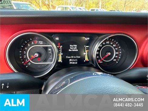Used 2020 Jeep Gladiator Rubicon image 31