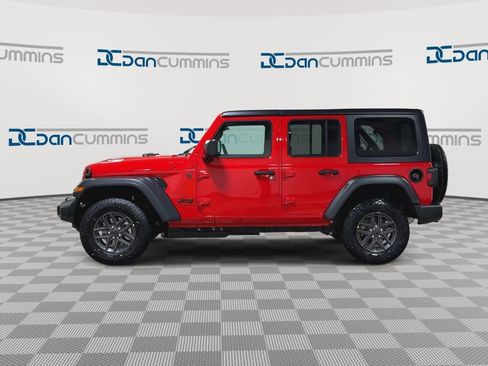 New 2026 Jeep Wrangler Sport S image 5