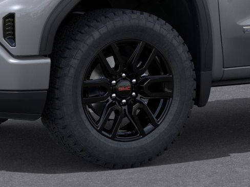 New 2026 GMC Sierra 1500 Elevation AWD/4WD image 9