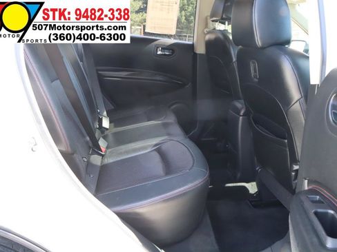 Used 2013 Nissan Rogue SL AWD/4WD image 16