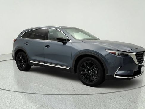 Used 2023 MAZDA CX-9 Carbon Edition AWD/4WD image 3