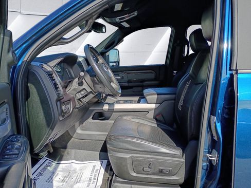 Used 2023 RAM 2500 Rebel w/ Level 1 Equipment Group image 10